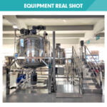 Quality Mixing Machine Emulsification Homogenizer Mixer Vacuum Emulsifying Mixer Manufacturer | GUANYU price