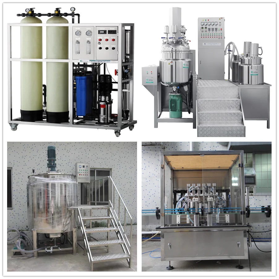 homogenizer machine