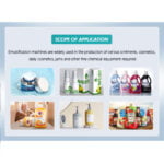 Best homogenizer mixer vacuum lotion making machine mixer cosmetics cream homogenizing machine Company - GUANYU company