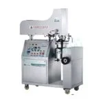 Best Vacuum Emusifying Mixer Cream Shampoo Blending Tank Company - GUANYU