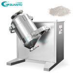 Best Powder Blender Machine dry Powder Blending Equipment powder Equipment Mixing Tank Company - GUANYU