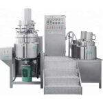 Quality Cream Vacuum Mixer Homogenizer Emulsion Machine Vacuum Emulsifying Mixer Manufacturer | GUANYU