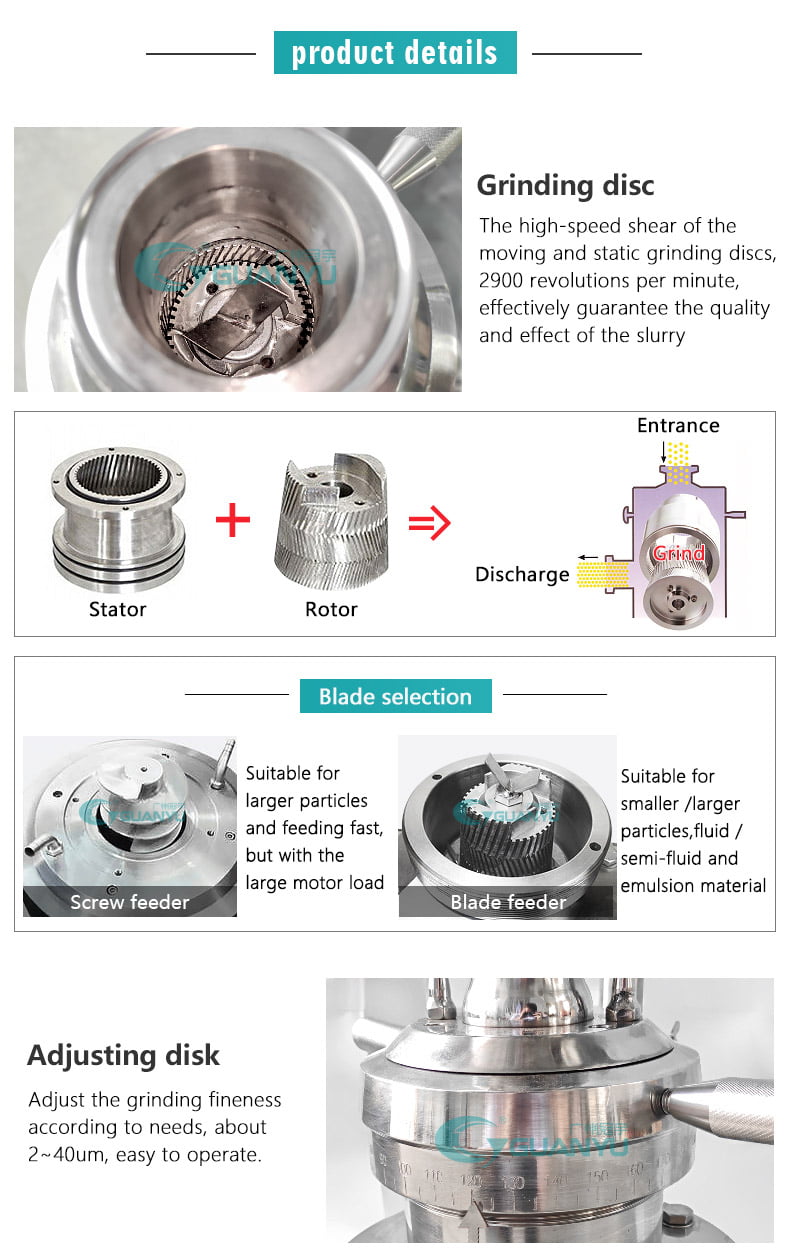 Sauce Making Machine