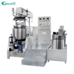 Quality Ketchup mixing machine Vacuum Emulsifying Mixer Manufacturer | GUANYU