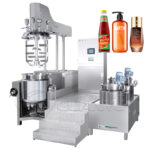 Best Emulsifying Machine Cosmetic Firming Lotion Mixer Vacuum Emulsifying Mixer Company - GUANYU