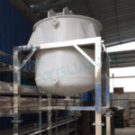 Quality Mixer Alkali Products Anticorrosion Liquid Mixing Equipment Manufacturer | GUANYU manufacturer