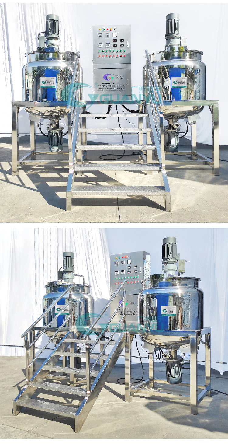 homogenizer machine