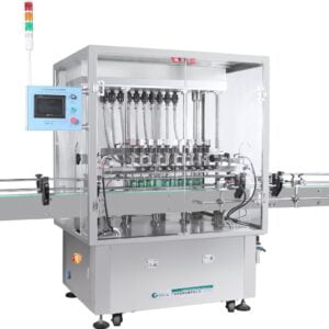 Quality Gel filling machine automatic bottle filling machine Manufacturer | GUANYU