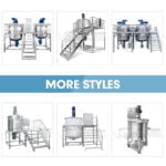 Customized Beverage Emulsification Emulsifying Mixing Tank manufacturers From China | GUANYU factory