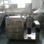 Best Blending Machine Conditioner Oil Processing Machine Emulsifying Mixer Company - GUANYU manufacturer