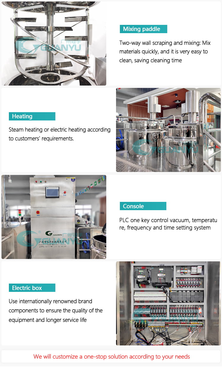 homogenizer manufacturers