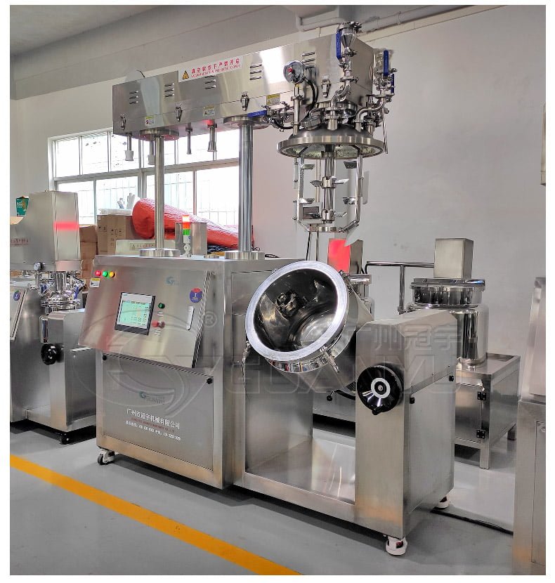 commercial food processing equipment