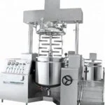 Best Mixing machine and honey syrup mixing machine Vacuum Emulsifying Mixer Company - GUANYU