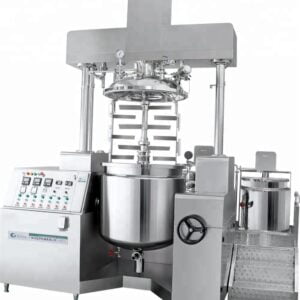Melhor máquina de mistura e máquina de mistura de xarope de mel Misturador de emulsificação a vácuo Empresa - GUANYU