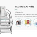 Quality Mixing Machine Homogenizer Penut Butter Making Machine Liquid Soap Blending Mixer Manufacturer | GUANYU