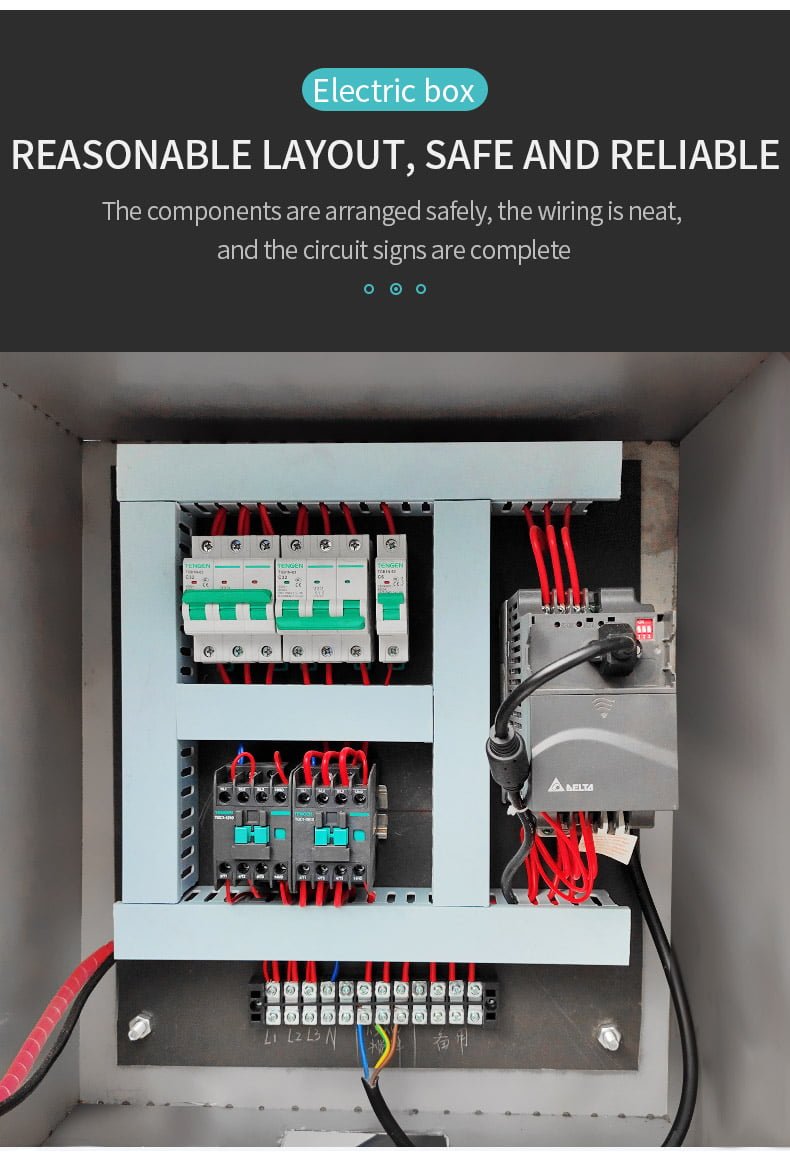 industrial mixing equipment