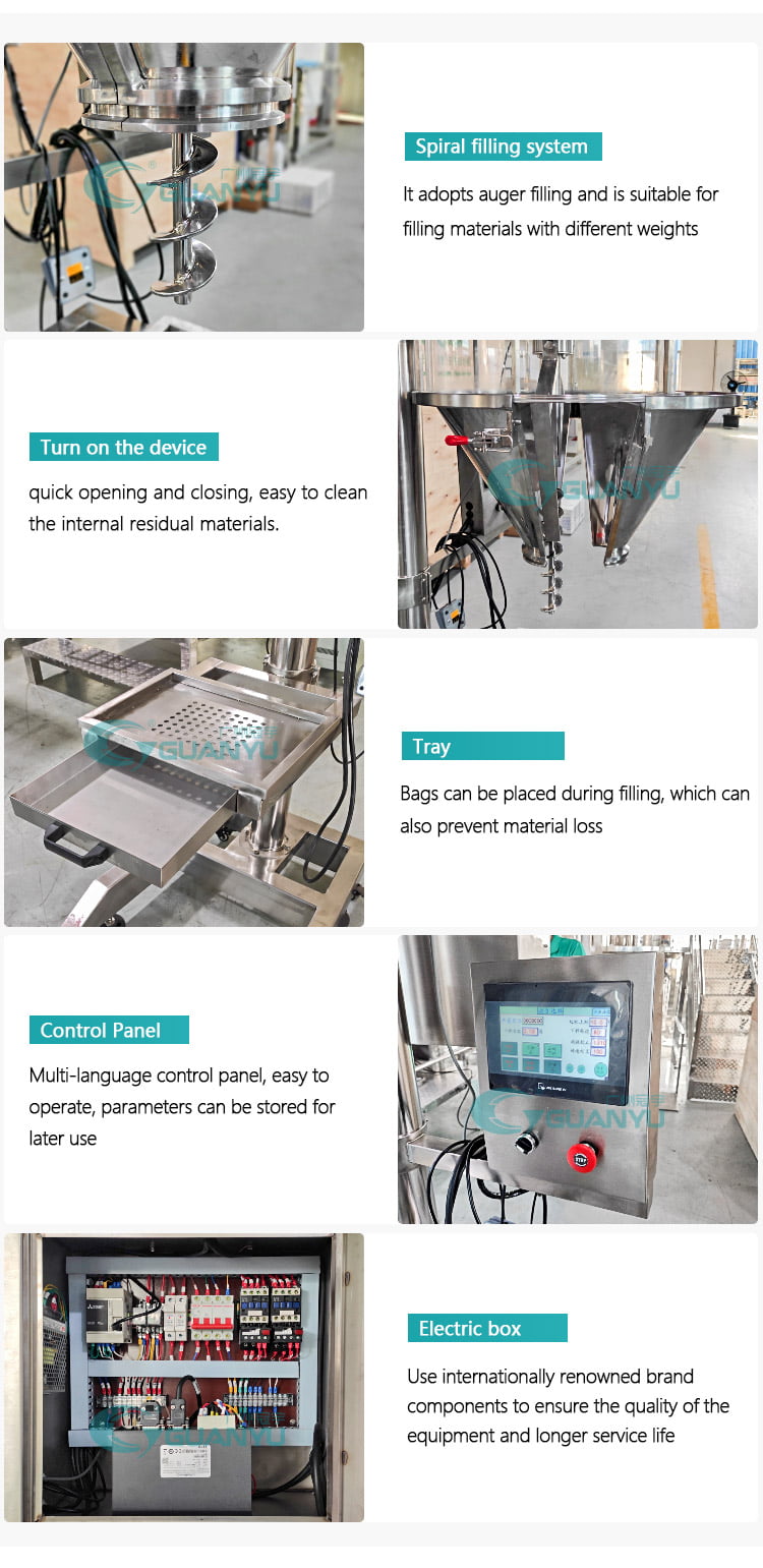 automatic lotion filling machine