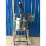 Best Blender Electric Heating Stainless Steel Liquid Juice Heating Mixing Tank Company - GUANYU manufacturer