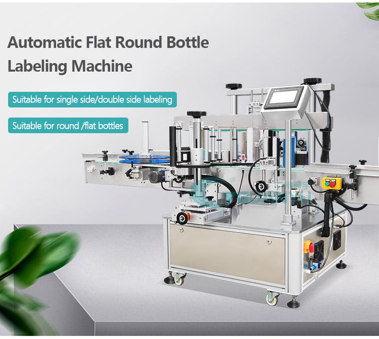 automatic labeling machine