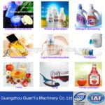 Best Small scale tank agitator for cosmetic lotion stirring shampoo heated vessel mixer Company - GUANYU company