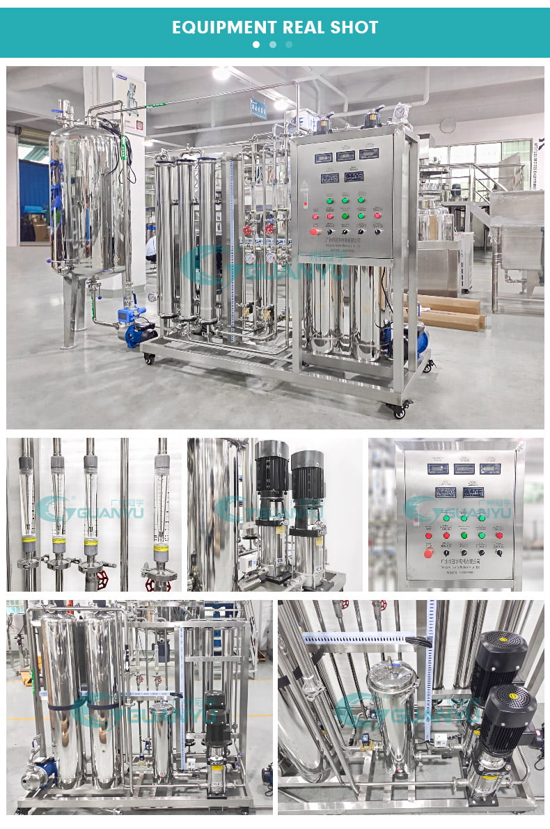 Water Purifier Machine Industrial