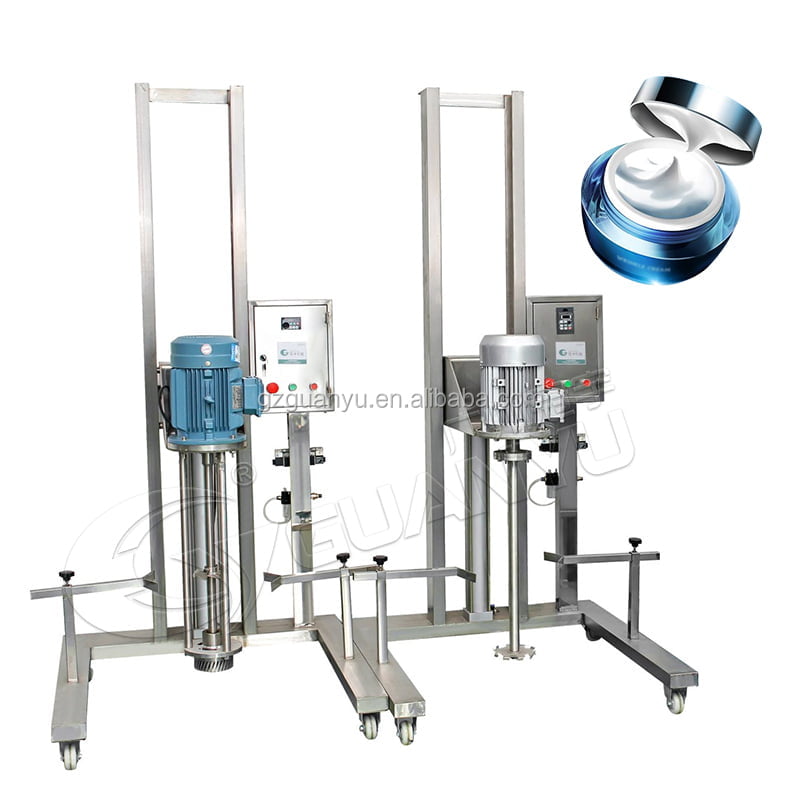 mayonnaise manufacturing machine