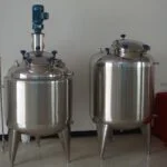 Quality Detergent manufacturing machinery mixing equipment for cosmetics mixer Manufacturer | GUANYU price