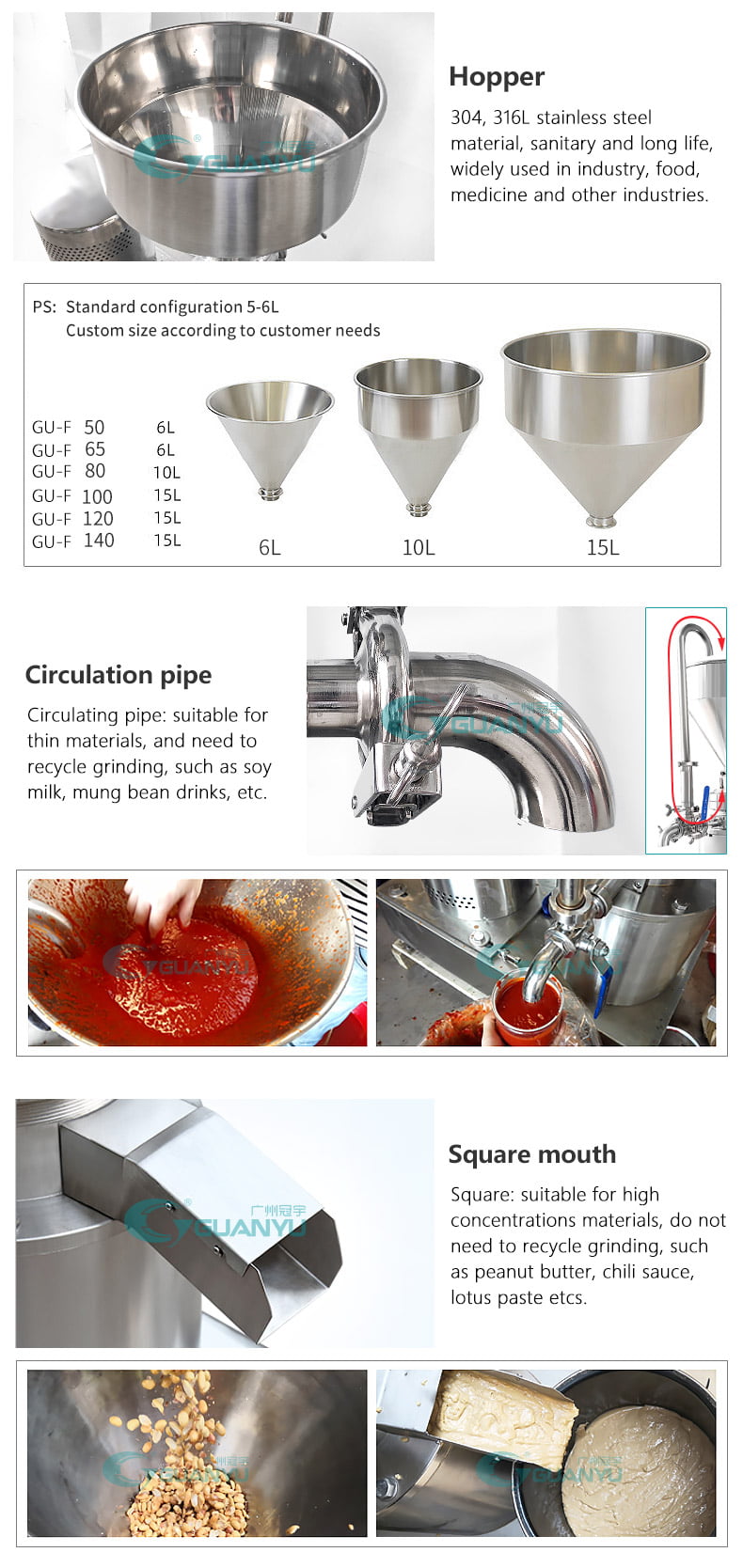 vacuum emulsifying mixer machine