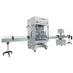 Best Liquid filling machine capping labeling machine plastic bottle packing line machinery Company - GUANYU