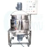 Quality Automatic Plant Homogenizer Machine Liquid detergent mixer Manufacturer | GUANYU company