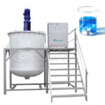 Best Anti-corrosion PP mixer Bleach Strong acid and alkali  Anti-corrosion liquid mixer Company - GUANYU