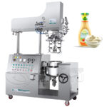 Best Hair Removal Wax Making Machine Liquid Soap Detergent Vacuum Emulsifying Mixer Company - GUANYU manufacturer