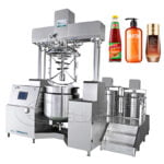 Quality Vacuum Homogenizer Emulsifier Cosmetics Cream Lotion Blender Manufacturer | GUANYU