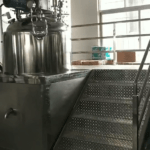 Best liquid detergent mixer hand soap shampoo making machine liquid detergent mixer Company - GUANYU