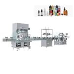 Best Liquid filling machine capping labeling machine plastic bottle packing line machinery Company - GUANYU price