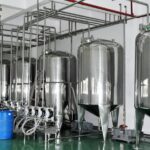 Quality Stainless Steel Oral Liquid Preparation Mixing Tank Manufacturer | GUANYU  in  Guangzhou