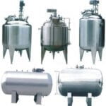 Best Liquid Syrup Process Juice Beverage Mixing Tank Price Liquid detergent mixer Company - GUANYU price