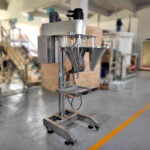 Light powder filling machine Mica powder auger screw filling machine dry chemical powder filling machine factory