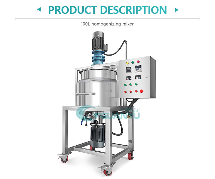 cooking mixing machine