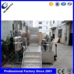 Best Vacuum Emulsifier Cosmetic Body Lotion  Laboratory Vacuum Emulsifier Company - GUANYU