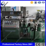 Best Vacuum Emulsifier Cosmetic Body Lotion  Laboratory Vacuum Emulsifier Company - GUANYU price