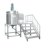 Best Liquid wash mixer for liquid soap factory Liquid detergent mixer Company - GUANYU