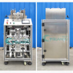 Customized Automatic Facial Mask Filling Machine manufacturers From China | GUANYU price