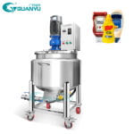 Best Stainless Steel Blender Electric Heating Shampoo Liquid Detergent Blender Company - GUANYU price