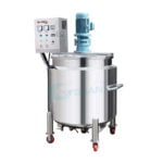 Best Automatic Vacuum Emulsifying Homogenizer Shampoo Soap Liquid Detergent Mixer Company - GUANYU