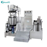 Best Vacuum Emusifying Mixer Cream Shampoo Blending Tank Company - GUANYU manufacturer