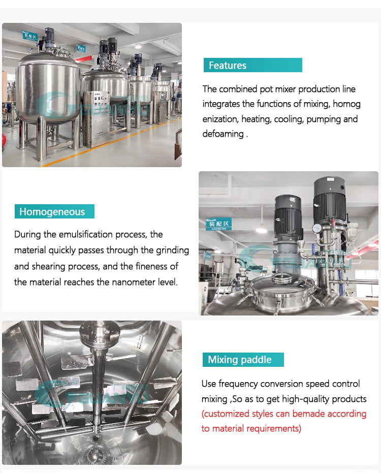 Chemical Mixing Equipment