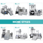 Best Mixer Equipment Mayonnaise Mixing Tank Cream Cheese Homogenizer Making Machine Company - GUANYU manufacturer