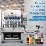 Best Automatic Liquid Fill Machine Lotion Filer Liquid Soap Filling Machine with Heating Company - GUANYU
