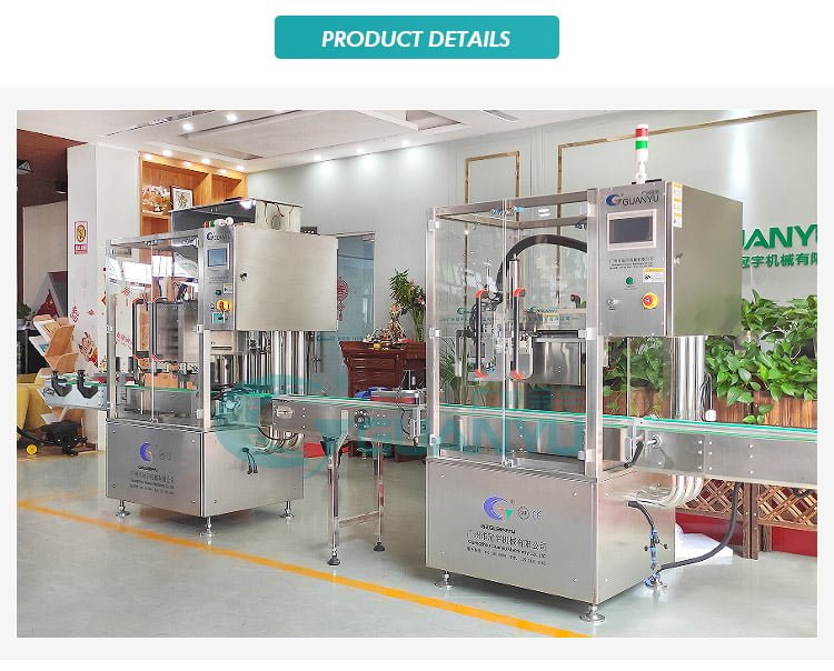 cosmetic machine filling cream